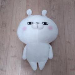 ヨッシースタンプ ぬいぐるみ うさぎ100％