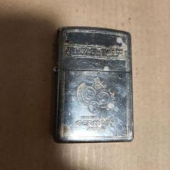 ZIPPOライター FIFA WORLD CUP　Germany2006 FIFA World Cup Germany 2006 Double Sides Zippo 2005 MIB Rare
