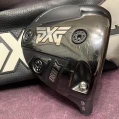 PXG 0811X GEN4 ドライバー 9° ヘッド単品 ヘッドカバー付