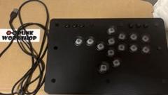 punkworkshop MINI BOX Brook レバーレス PS5対応