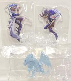 遊戯王フィギュアなど　５点セット 新品未開封】遊戯王 フィギュアセット 5体 - メルカリ