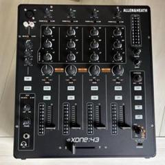 ALLEN&HEATH　xone:3D DJミキサー　【ジャンク品】　箱無し ALLEN&HEATH xone:3D DJミキサー 【ジャンク品】 箱無し