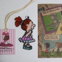 ☆新品☆COACH x PEANUTS ペパーミント パティ　キーホルダー ☆新品☆COACH x PEANUTS ペパーミント パティ キーホルダー