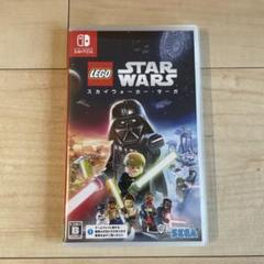 LEGO STARWARS スカイウォーカー・サーガ