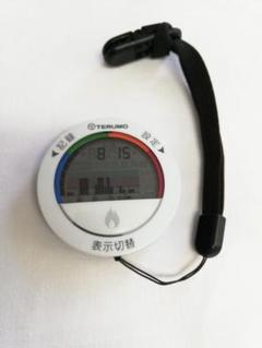 メディウォークTERUMO MT-KT02D 歩数計 NFC機能付き メディウォークTERUMO MT-KT02D 歩数計 NFC機能付き