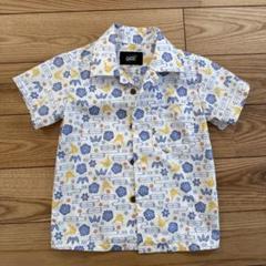そらとぶピカチュウプロジェクト かりゆしウェア 90 キッズ　子供