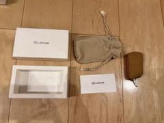 レクサス☆純正☆スマートキーケース・Lタイプ・サンドキャメル