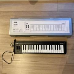 値下げしました❗️KORG MicroKEY-37☆キーボード☆美品 Amazon | KORG USB MIDIキーボード microKEY-37 マイクロキー 37