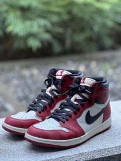 2025年最新】Air jordan 1 chicago 1985の人気アイテム - メルカリ