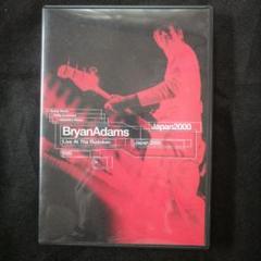 ブライアン・アダムス/ライヴ・アット・ザ・武道館〈2004年1月31日までの期…