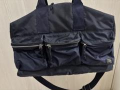 2025年最新】ポーター PORTER フォース FORCE ボストンバッグ