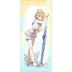 かのかり 麻美 描き下ろし特大タペストリー マリンセーラーver.