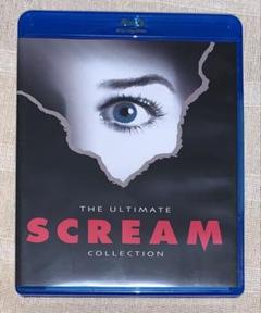 スクリーム トリロジー スペシャル・バリューパック Blu-ray