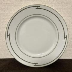 アーリーサマーSALE☆HERMESエルメス リズムグリーン27.5cmプレート エルメスリズムグリーンディナープレート27.5cm