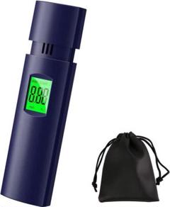 アルコール検知器 吹込式 酔い対応 小型 飲酒運転防止