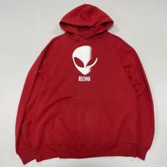 BESCHWA ナイロンジャケット サイバーパンクテック 宇宙人 y2k 90s y2k BESCHWA ナイロンジャケット ビシュワ エイリアン 90s 00s