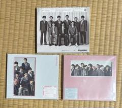 Man CDまとめ売り おまけ付き SnowMan CD まとめ売り（特典付き）＋おまけ - メルカリ