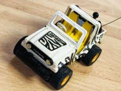 TOMY ファイティングビークル トヨタブリザード 当時物