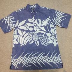 Reyn Spooner レインスプーナー アロハシャツ プルオーバー