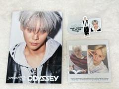 Odyssey photobook ウンソク