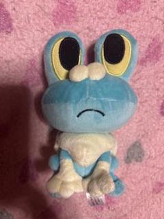ケロマツ　ポケドール　ケロマツドール　ポケモン　ぬいぐるみ