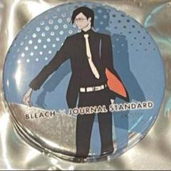低価格で大人気の BLEACH 石田雨竜 ジャーナルスタンダード メルカリ - 缶バッジ ピンズ・ピンバッジ・缶バッジ