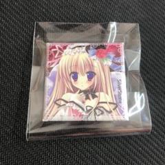 激レア　桐島りおな　こみっく★トレジャー24/Silver Stone 缶バッジ 激レア 桐島りおな こみっく☆トレジャー24/Silver Stone 缶