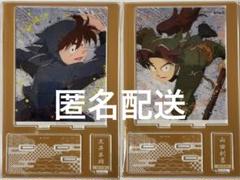 忍たま乱太郎　パーツ付きBIGアクリルスタンド　土井半助　山田利吉