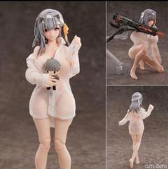 勝利の女神:NIKKE モダニア:ファースト・アフェクション 1/12 完成品