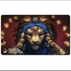 渦まく知識 プレイマット MTG 猫 渦まく知識 プレイマット MTG 猫 - メルカリ
