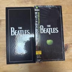ビートルズ　CDボックス　専用ケース付き 中古CD BOX】ビートルズ ステレオ ボックス(アクリルケース+特典