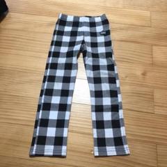 チェックパンツ ズボン ベビードール110cm