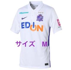 NIKE サンフレッチェ広島 2021 ユニフォーム アウェイ 半袖 レプリカM