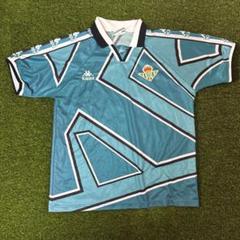 ベティス 95-97 アウェー kappa カッパ ユニフォーム