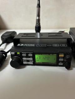 iCOM トランシーバー　IC-721 ジャンク品 iCOM トランシーバー IC-721 ジャンク品