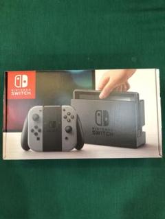 任天堂Switch Joy-Con (L) / (R) グレー 本体 旧型