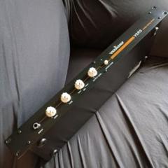 VERMONA VSR3 Vintage Spring Reverb 美品 1U Vermona VSR 3.2 vintage spring reverb (demo) - YouTube