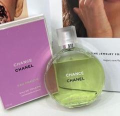 CHANEL CHANCE オードトワレ 100ml 未使用品 Amazon | シャネル チャンス オードトワレ 100mL[並行輸入品