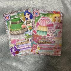 アイカツ トレンドコレクション 2014 アニマル 12枚セット初代