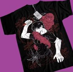 XL 呪術廻戦 伏黒甚爾 Tシャツ