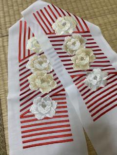 刺繍半衿　定価12,000円　一蔵 10906_thumbnail.jpg
