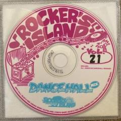 ROCKER'S ISLAND VOL.21 ダンスホールミックス