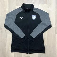 MIZUNO - 全日本大学選抜　選手支給練習着　XL トレーニングウェア　ピステ　ハーフジップ 競泳練習用ミディアムハーフスーツ|N2MGA786|競泳水着|スイム