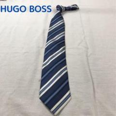 HUGO BOSS ヒューゴボス ネクタイ メンズ ペイズリー柄シルク