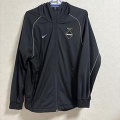 Nike DRI-FIT ブラックジャケット B-03