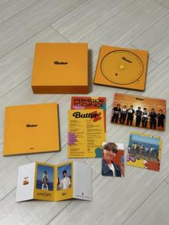 BTS Butter 限定版 CD & 色々グッズセット BTS Butter Cream CD ポスター グッズセット｜Yahoo!フリマ（旧