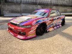 Pandora RC S14シルビア 中村直樹仕様 2025年最新】中村直樹 パンドラの人気アイテム - メルカリ