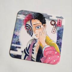 鬼滅の刃　柱描き下ろし　webshopくじ　胡蝶しのぶ　C賞　箔押し　缶バッジ 注文割引 胡蝶しのぶ webshopくじ 柱描き下ろし 鬼滅の刃 C賞 缶