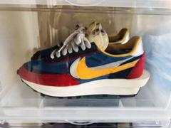 NIKE ナイキ ld waffle sacai サカイ ブルー