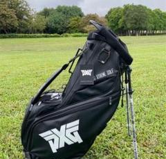 新品PXGゴルフキャディーバッグ防水 PXG ゴルフバッグ Golf Bag キャディバッグ キャディバッグ 安定
